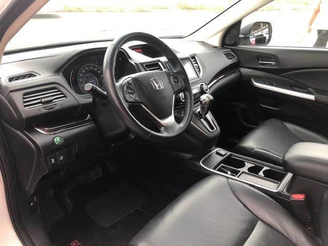 Crv 2015 exl 4x4 autom. 44000km c/ teto - Foto 8