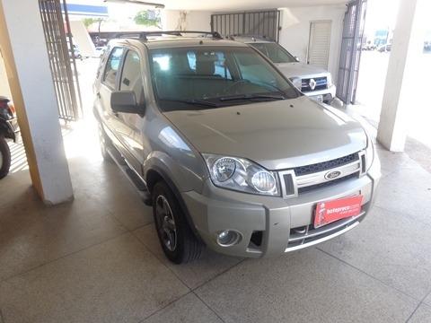 Ecosport 1.6 XLT 8V Flex 4P Manual - Foto 3