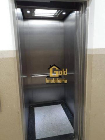 Apartamento com 2 dormitórios para alugar, 46 m² por R$ 1.200/mês - Jardim Heitor Rigon - - Foto 8