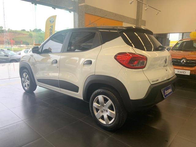 Kwid ZEN 1.0 - Flex - Foto 7