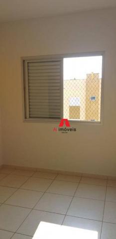 Apartamento com 3 dormitórios à venda, 90 m² por r$ 350.000 - jardim europa - rio branco/a - Foto 15