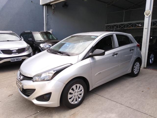 Hyundai HB20 1.0 motor 3 cilindros. Completo. Só 50 mil kms