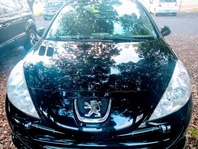 Ágio! Parcela de R$ 269! Peugeot 207 1.4 2012 completo!!! - Foto 3