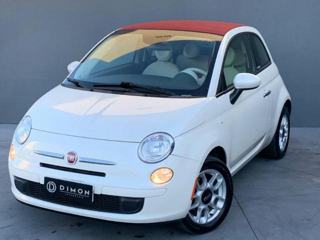 Fiat 500 CABRIO DUAL - Foto 12