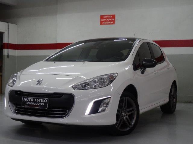 PEUGEOT 308 2013/2013 1.6 FELINE THP 16V GASOLINA 4P AUTOMÁTICO - Foto 2