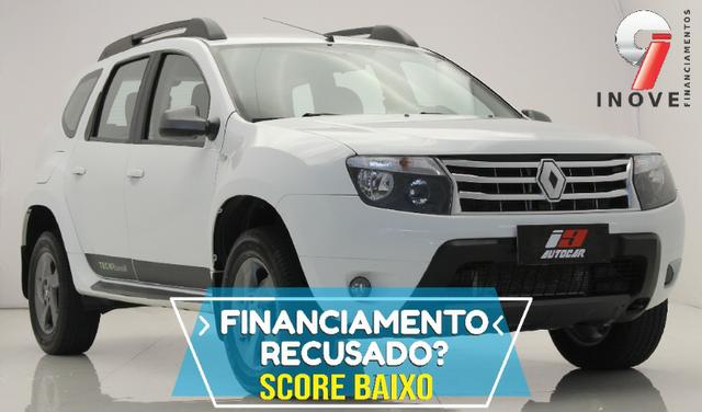 Duster Score Baixo Pequena Entrada Dificuldade em Aprovação