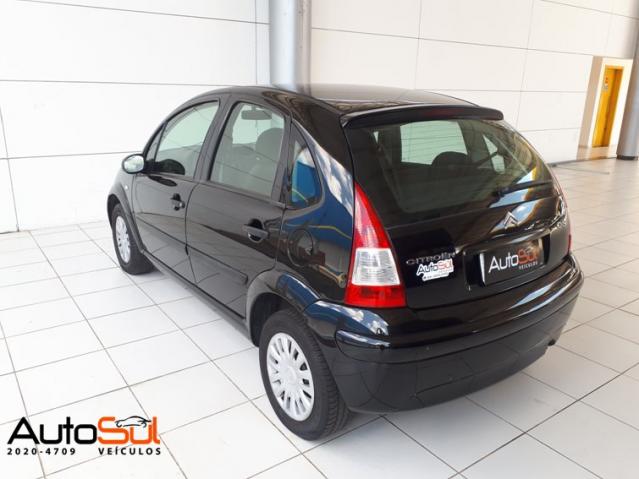 CITROËN C3 2010/2011 1.4 I GLX 8V FLEX 4P MANUAL - Foto 5