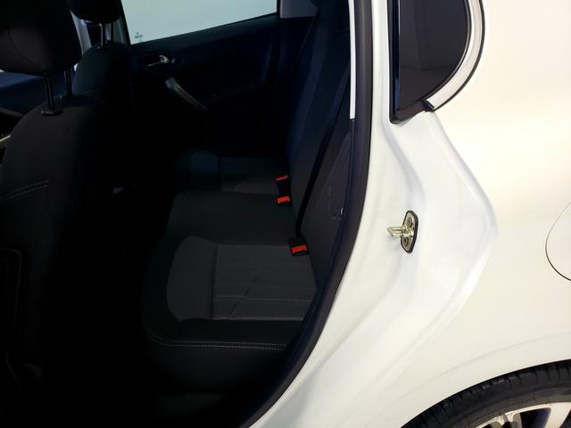 208 griffe automatico teto apenas 35mkm sem retoques manual e chave copia - Foto 11