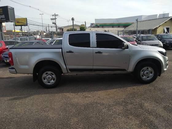 CHEVROLET S10 2017/2018 2.8 LS 4X4 CD 16V TURBO DIESEL 4P MANUAL - Foto 6