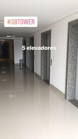 Sala Comercial Sb Tower com divisórias e Split - Foto 12