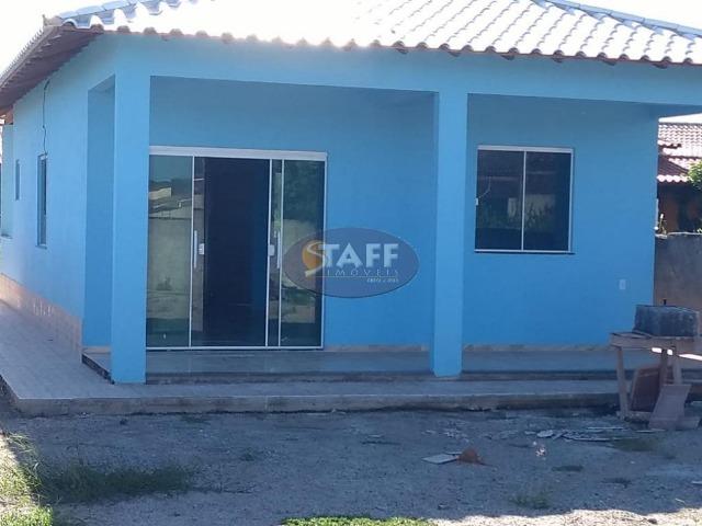 OLV-Casa com 2 dormitórios à venda, 90 m² por R$ 140.000 - Unamar - Cabo Frio/RJ CA1013 - Foto 7