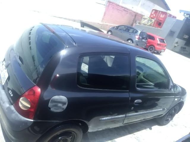 Carro Renault Clio Hi-Flex - Foto 2