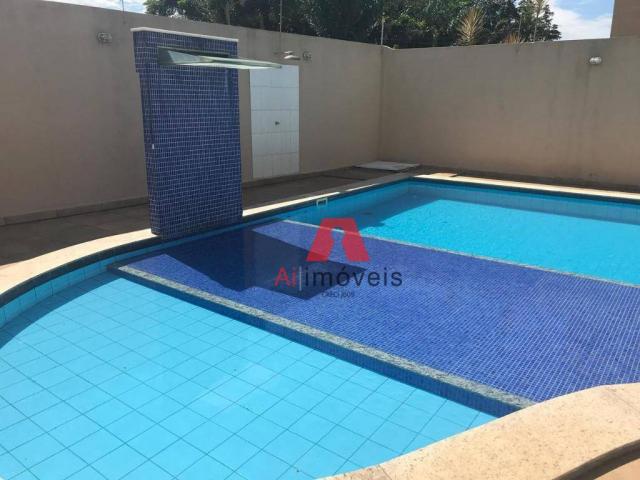 Apartemento no monet residence à venda, 206 m² por r$ 980.000,00- morada do sol - rio bran - Foto 6