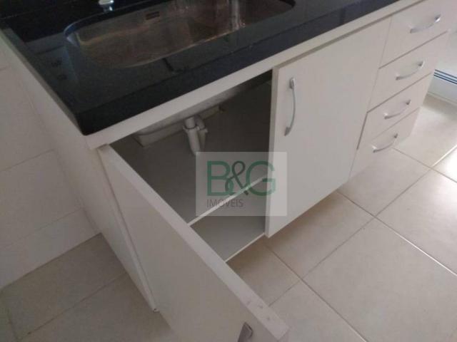 Apartamento com 3 dormitórios para alugar, 76 m² por r$ 2.200/mês - vila formosa - são pau - Foto 12