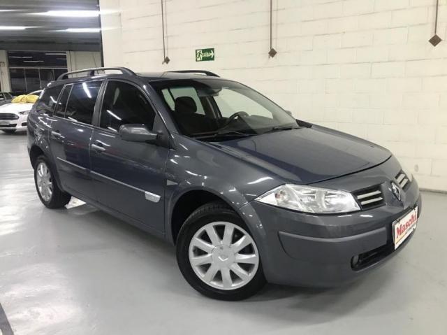 MÉGANE 1.6 DYNAMIQUE 16V FLEX 4P MANUAL - Foto 2