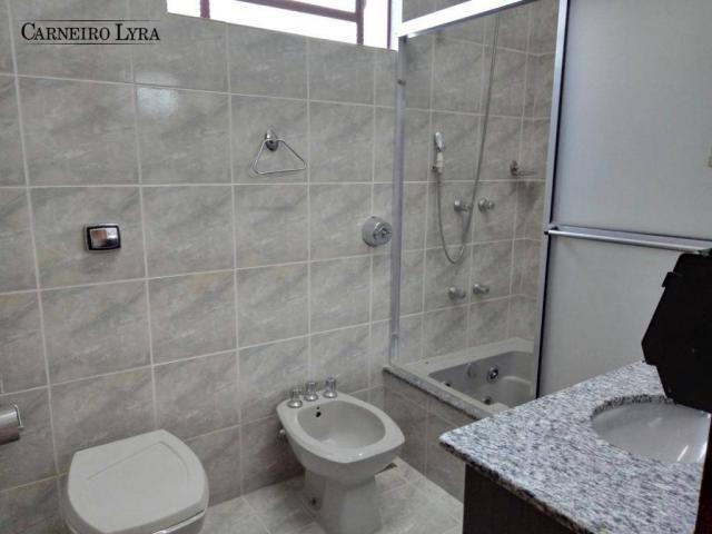 Casa com 3 dormitórios à venda, 330 m² por r$ 370.000,00 - vila sampaio bueno - jaú/sp - Foto 11