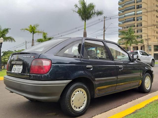 VW - Pointer CLI 1.8 / Carro impecável - Foto 4