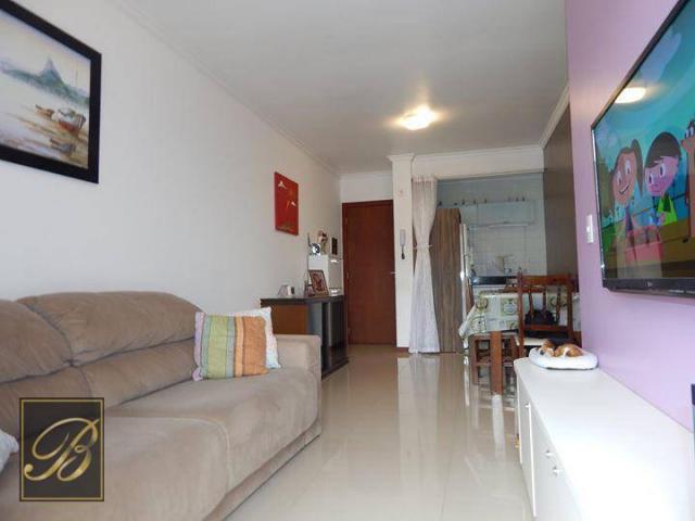 Apartamento com 2 dormitórios à venda, 58 m² por R$ 230.000 - Boa Vista - Joinville/SC - Foto 7