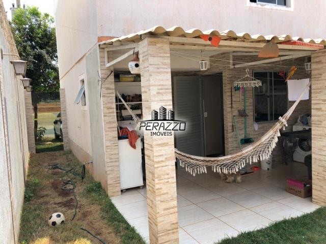 Vende-se ótima casa de 3 quartos no (jardins mangueiral), por r$420.000,00 (aceita financi - Foto 8