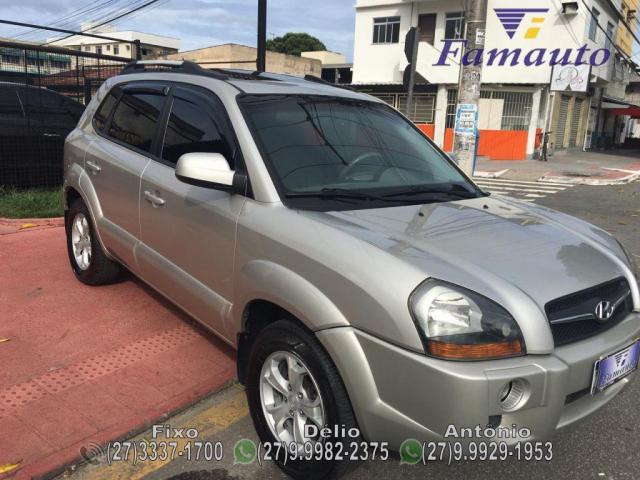 Tucson 2.7 MPFI 24V 175cv Aut.