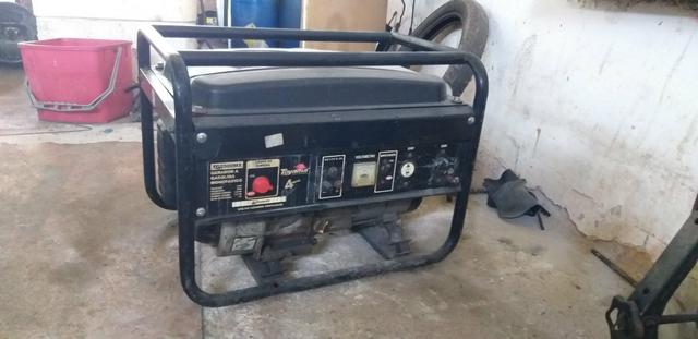Gerador a gasolina 5.5 - Foto 3