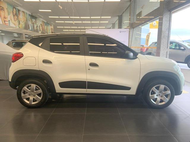 Kwid ZEN 1.0 - Flex - Foto 5
