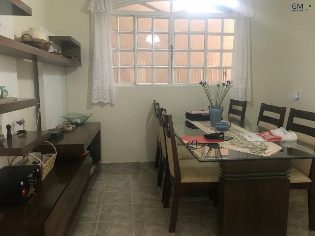 Casa a venda / quadra 1 / conjunto b / sobrado / reformada / suíte / sobradinho -df - Foto 12