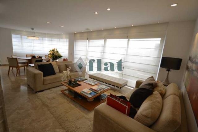 Apartamento à venda com 4 dormitórios cod:FLCO40037
