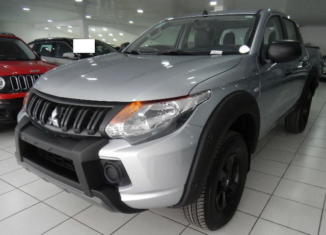 Mitsubishi L200 Triton Sport 4X4 GLX Outdoor 2020 Lançamento Serie Especial 0km - Foto 2