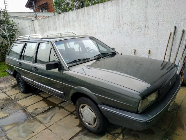 Santana Quantum 1991 - Original