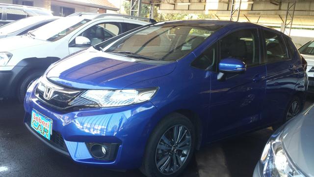 Fit 1.5 EXL automático 2015 - Foto 2