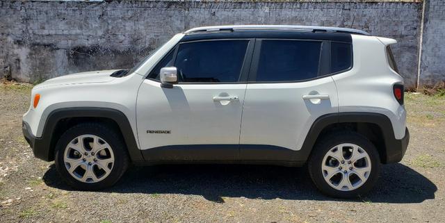 Jeep Renegade Automático