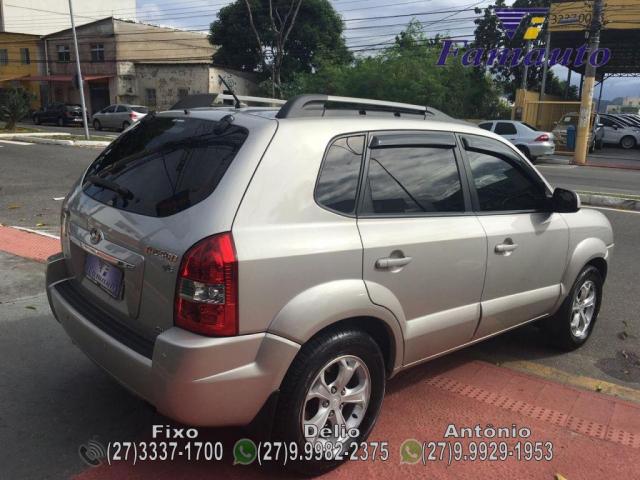 Tucson 2.7 MPFI 24V 175cv Aut. - Foto 8