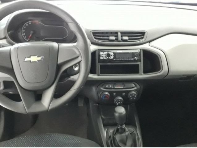 Onix 1.0 Mpfi Joy 8v Flex 4p Manual Super Carro - Foto 5