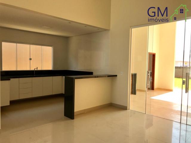 Casa a venda / condomínio alto da boa vista / 3 quartos / churrasqueira / espaço gourmet / - Foto 7