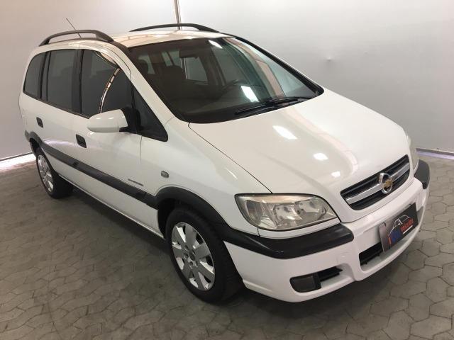 GM Zafira Expression 2.0 Automatica 7 Lugares