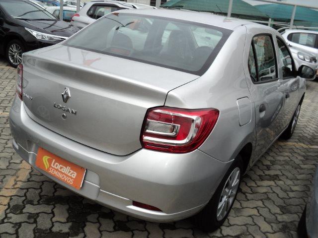 RENAULT LOGAN 2018/2019 1.6 16V SCE FLEX EXPRESSION MANUAL - Foto 9