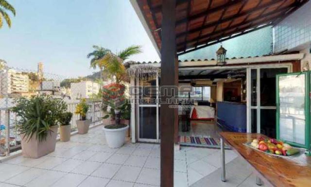 Apartamento à venda com 4 dormitórios em Flamengo, Rio de janeiro cod:LACO40121 - Foto 2