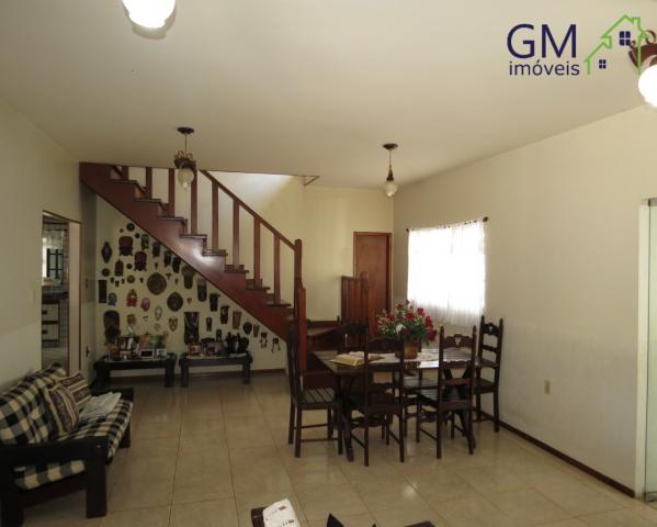 Casa a venda cond. vivendas colorado i / 04 quartos / grande colorado sobradinho df / suít - Foto 2