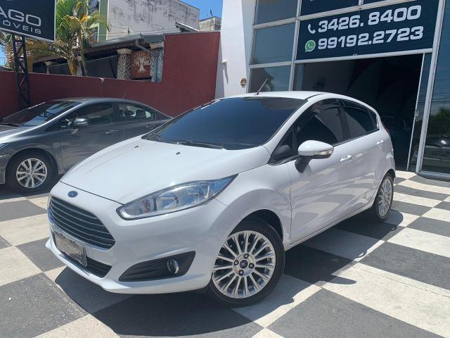 Ford New Fiesta Titanium Plus 1.0 EcoBoost PowerShift - Foto 3