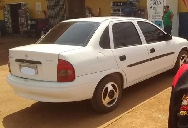 Baixei Corsa classic 2004 doc em dias 7900 - Foto 2