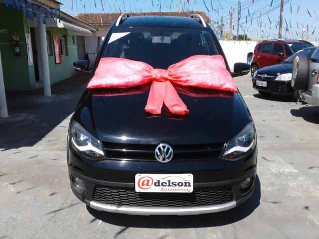Volkswagen Crossfox 1.6 MI 8V Total Flex 4p - Foto 2