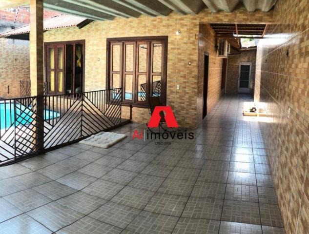 Casa a venda no conjunto tucumã. 04 dormitórios sendo 01 suíte. 222,m². - Foto 3