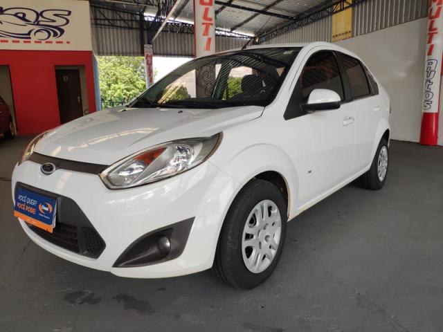 FORD FIESTA SEDAN 1.6 8V FLEX 4P 2014 - Foto 2