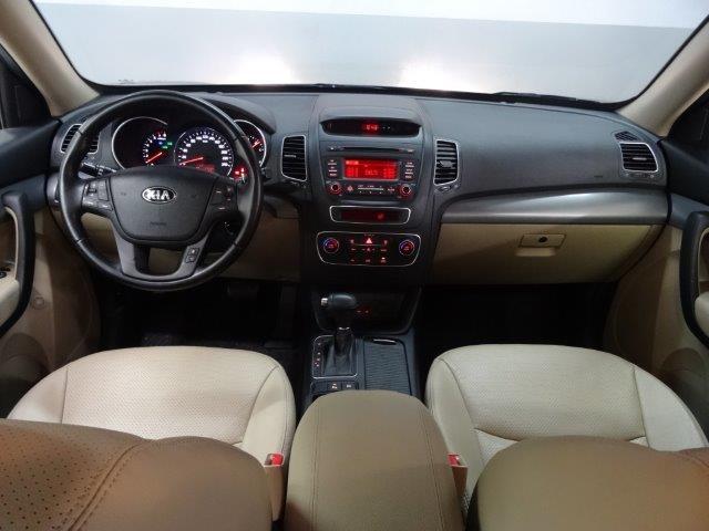 KIA SORENTO 2014/2015 2.4 S.263 4X2 16V GASOLINA 4P AUTOMÁTICO - Foto 10