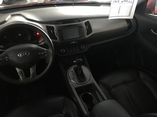 SPORTAGE LX 2015 automático GARANTIA!!! - Foto 15