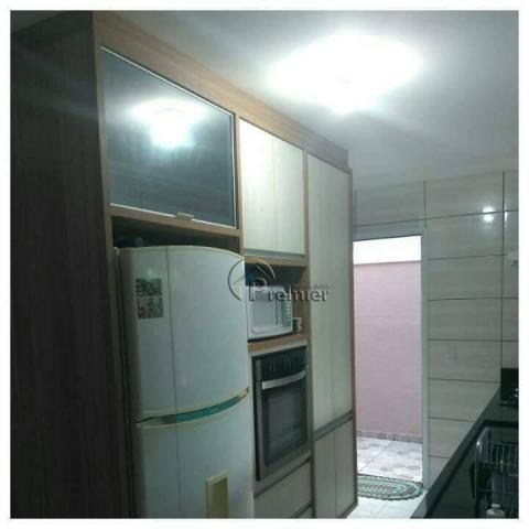 Casa com 2 dormitórios à venda, 178 m² por r$ 360.000 - jardim dos tucanos - indaiatuba/sp - Foto 5