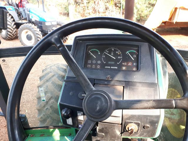 John deere 6605 ano 2004 - Foto 4