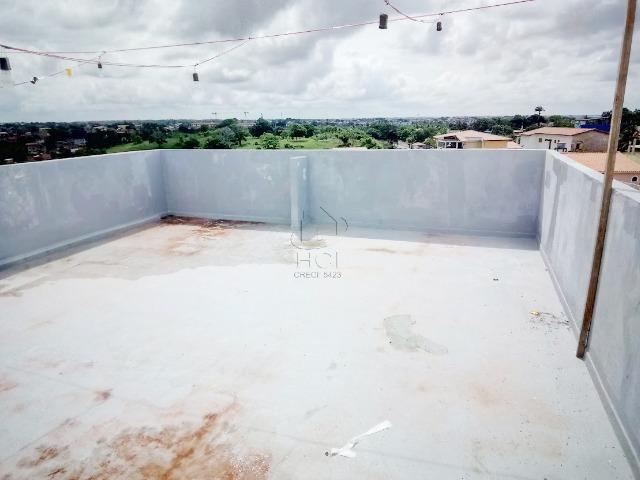 Apartamento Amplo, Financiável, 2/4 (1 Suíte), Condomínio, Garagem; Itapuã-HP022 - Foto 17