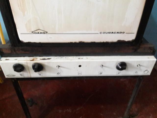 Forno Industrial Couraçado Dako - Foto 4